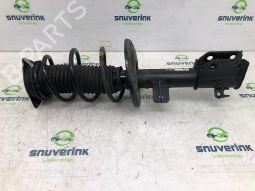 Used Left front shock absorber OPEL CORSA F (P2JO) 1.2 (68) (75 hp) 19708288