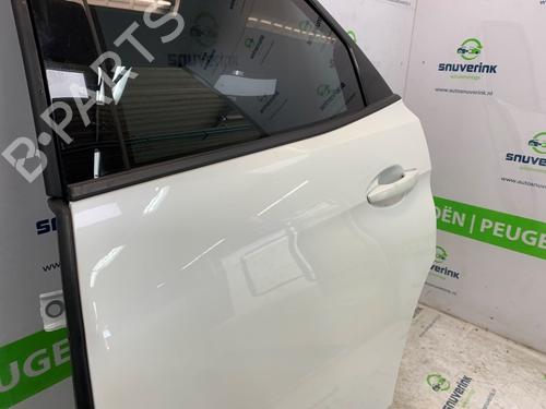 Left rear door PEUGEOT 3008 II SUV (MC_, MR_, MJ_, M4_) 1.2 THP/ PureTech 130 (MRHNSM, MRHNSU, MRHNSJ, MRHNYW,... | BP26665397C4