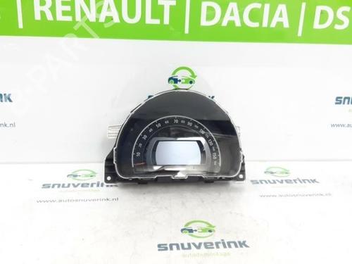 Used Instrument cluster Instrument cluster RENAULT TWINGO III (BCM_, BCA_) 1.0 SCe 70 (71 hp) 40570186 40570186