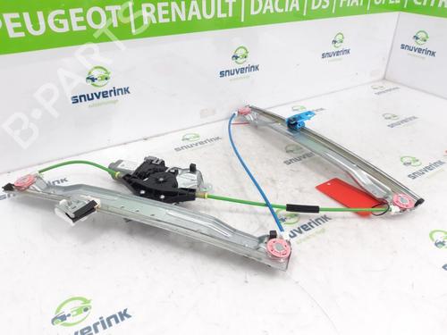 Front right window mechanism CITROËN C3 Picasso (SH_) 1.2 THP 110 (SHHNZ6) | BP24164311C23 - Image 2