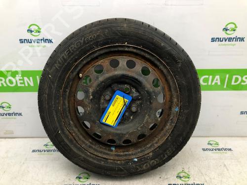 Used Rim PEUGEOT 107 (PM_, PN_) 1.0 (68 hp) 17122481