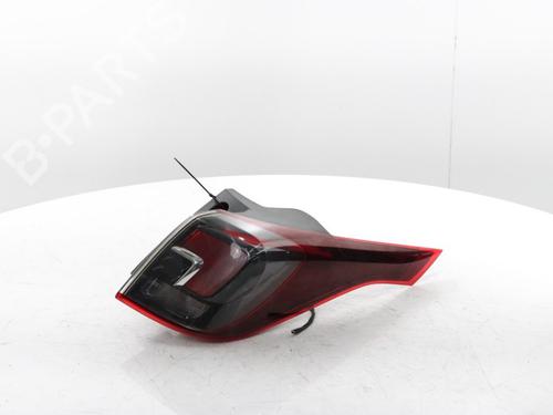Used Right taillight OPEL CROSSLAND X / CROSSLAND (P17, P2QO) 1.2 (75) (110 hp) 30185737