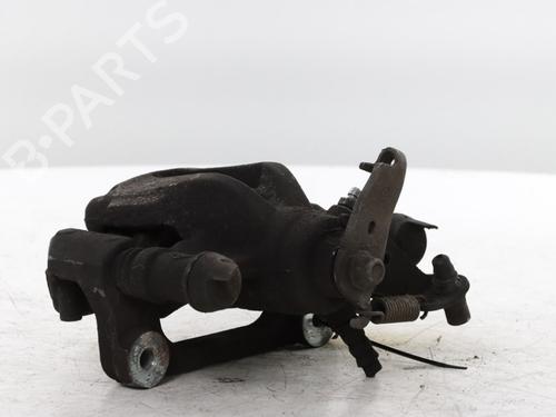 Left rear brake caliper RENAULT MASTER III Van (FV) 2.3 dCi 165 FWD (FV0P, FV0U, FV11, FV12, FV1E) | BP31592304M107 