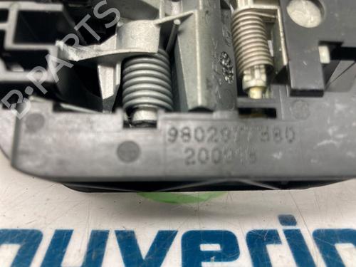 Front left exterior door handle CITROËN C3 AIRCROSS II (2R_, 2C_) 1.2 PureTech 110 (2RHNZB, 2RHNZW, 2RHNPX, 2RHNPJ) | BP19306565C128 
