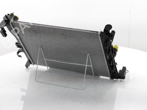 Water radiator DACIA DUSTER (PYM_, PYN_) 1.6 HYBRID 140 | BP29241799M31 