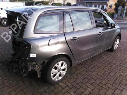 Rear seat CITROËN C4 Picasso II 1.6 HDi / BlueHDi 115 | BP40579034C17 - Image 5