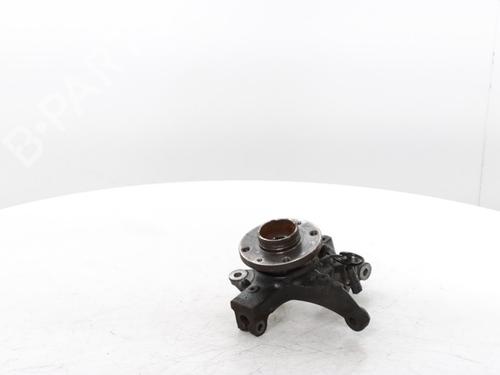 Left front steering knuckle RENAULT ZOE (BFM_) ZOE | BP30186737M25 