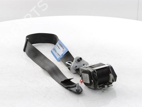 Front right seatbelt PEUGEOT 208 I (CA_, CC_) 1.2 VTI 82 | BP29426670I25 