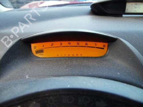 Used Display monitor CITROËN C4 Coupe (LA_) 1.6 16V (109 hp) 21111809