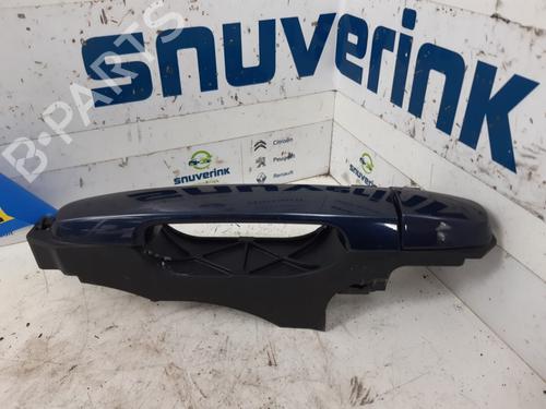 Rear left exterior door handle PEUGEOT 108 1.0 VTi | BP23987574C130 