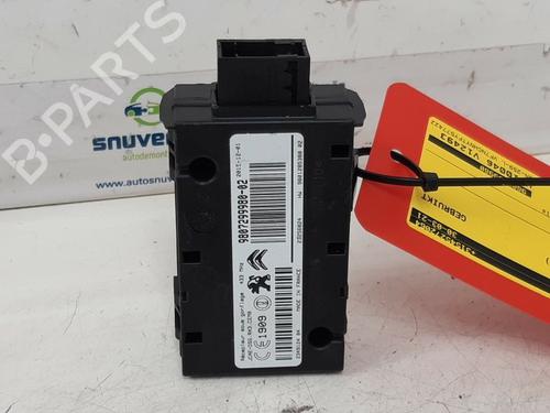 Module électronique CITROËN C4 II (NC_) 1.2 THP 130 (NCHNYM, NCHNYT) (130 hp) 11169946