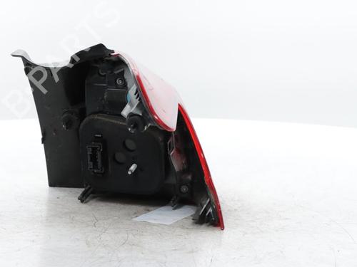 Left taillight PEUGEOT 2008 I (CU_) 1.2 THP 130 / PureTech 130 | BP36538748C34 - Image 8