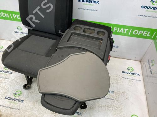 Sæde højre fortil RENAULT MASTER III Platform/Chassis (EV, HV, UV) 2.3 dCi 145 FWD (EV0E, EV0F, HV0E, HV0F, UV0E, UV0F,... | BP36538040C16 - Image 2