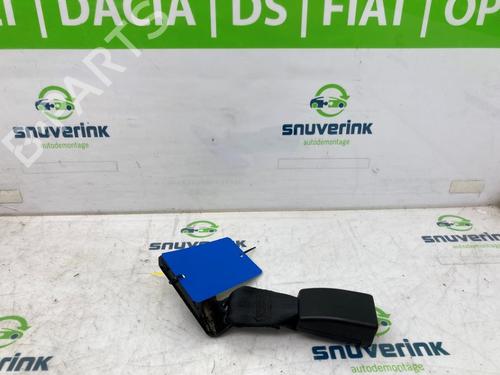 Used Seat buckle PEUGEOT 208 I (CA_, CC_) 1.0 VTi (68 hp) 19103040