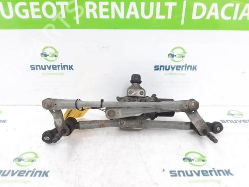 Used Front wipers mechanism RENAULT CLIO V (B7_) 1.0 TCe 90 (B7MT) (91 hp) 13715953