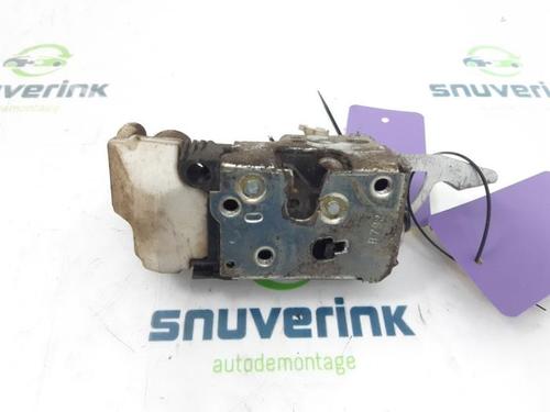 Used Tailgate lock Tailgate lock FIAT DUCATO Van (244_) 2.8 JTD (128 hp) 40574971 40574971