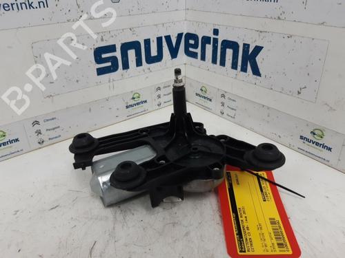 Used Rear wiper motor CITROËN C3 II (SC_) 1.2 VTi 82 (82 hp) 10799965