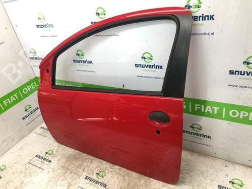 Left front door CITROËN C1 (PM_, PN_) 1.0 | BP19147918C2 