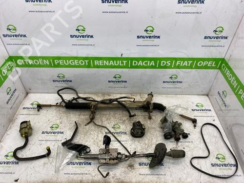 Cremallera direccion PEUGEOT BOXER Van (244) 2.0 HDi (84 hp) 18113021