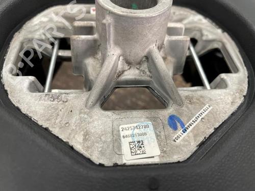Steering wheel OPEL CORSA F (P2JO) 1.2 (68) | BP27971378C49 - Image 12
