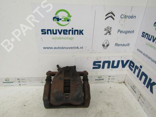 Used Right front brake caliper RENAULT MODUS / GRAND MODUS (F/JP0_) 1.4 (JP01, JP0J) (98 hp) 11781401