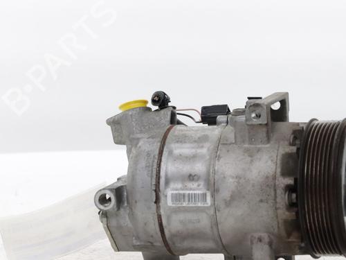 AC compressor RENAULT CLIO IV (BH_) 0.9 TCe 90 (BHNF, BHMA, BHMH, BHJK, BHJR) | BP30758646M34