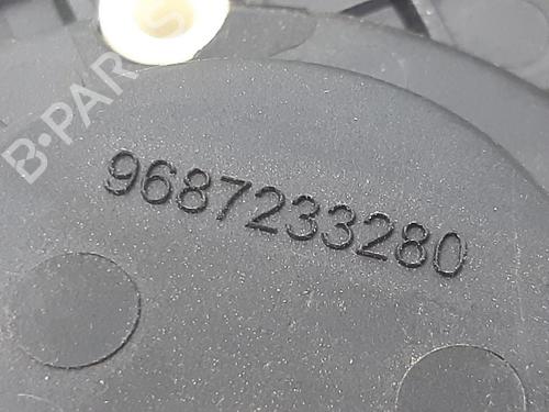 Other PEUGEOT 3008 II SUV (MC_, MR_, MJ_, M4_) 1.2 THP/ PureTech 130 (MRHNSM, MRHNSU, MRHNSJ, MRHNYW,... | BP26202767O1