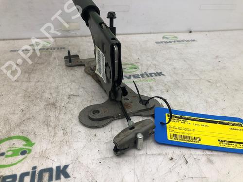 Hand brake PEUGEOT 208 I (CA_, CC_) 1.2 VTI 82 | BP16364926I18 