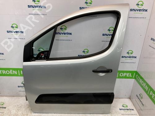 Used Left front door PEUGEOT PARTNER Box Body/MPV 1.6 HDi (75 hp) 22600321