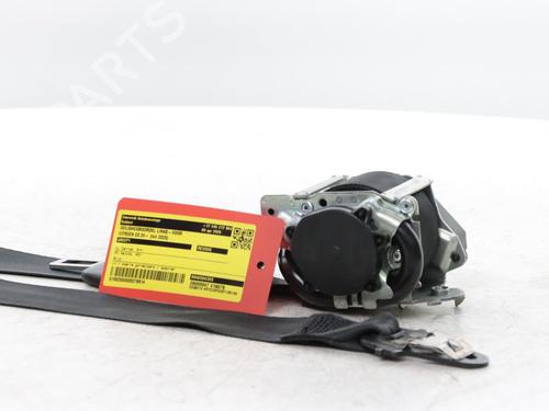 Front left seatbelt CITROËN C3 IV (CC_, CB_) 1.2 PureTech 100 (CCHPV4) | BP34567521I26 - Image 6