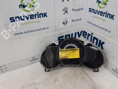 Instrument cluster CITROËN C3 II (SC_) 1.1 i | BP13323669C47 