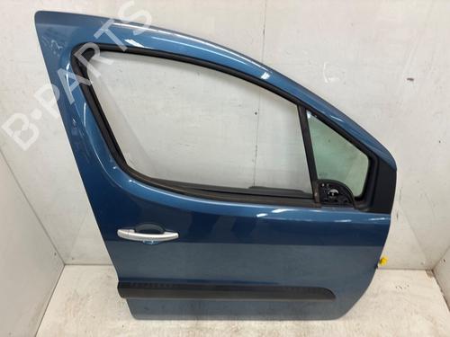Right front door PEUGEOT PARTNER Tepee 1.6 VTi | BP29426955C3 