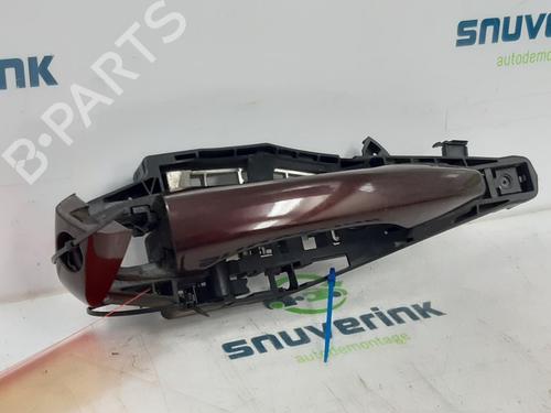Used Front left exterior door handle CITROËN C4 II (NC_) 1.6 VTi 120 (NC5FS0, NC5FS9) (120 hp) 18869608