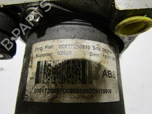 ABS pump PEUGEOT BOXER Van 2.2 HDi 100 | BP12832097M43 