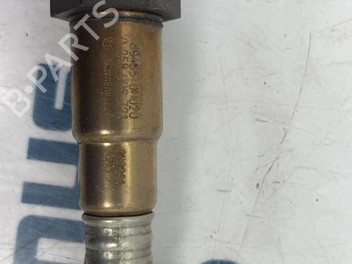 Electronic sensor PEUGEOT 107 (PM_, PN_) 1.0 | BP29827785M84