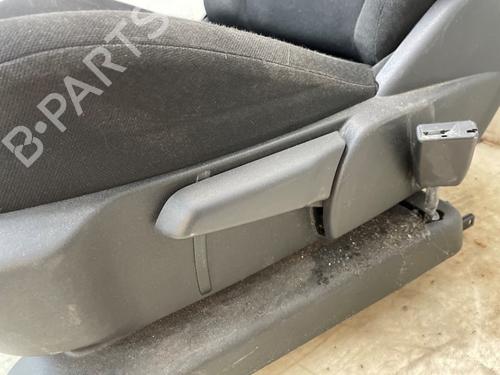 Left front seat CITROËN C4 Grand Picasso II (DA_, DE_) 1.6 HDi / BlueHDi 115 | BP34566471C15  - Image 6