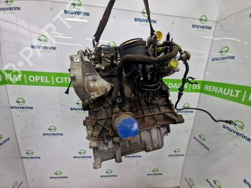 Used Engine PEUGEOT 406 Break (8E/F) 2.0 HDI 110 (109 hp) 13619427