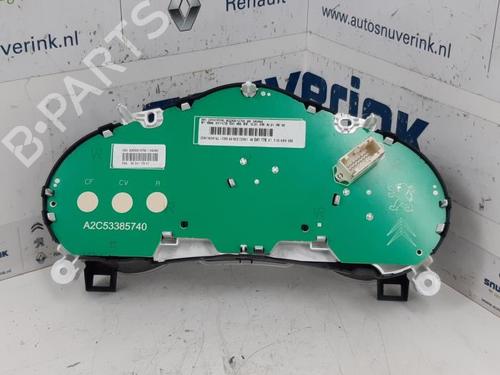 Instrument cluster CITROËN C3 II (SC_) 1.2 VTi 82 | BP40594462C47 - Image 5