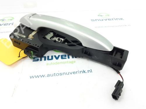 Rear right exterior door handle RENAULT MEGANE IV Hatchback (B9A/M/N_) 1.5 dCi 110 (B9A3) | BP10802417C130 