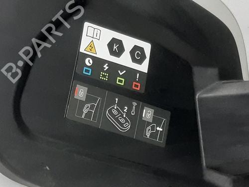 Fuel flap PEUGEOT 208 II (UB_, UP_, UW_, UJ_) e-208 | BP26202745C131 
