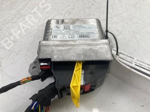 Steuergerät Airbag für Steuergerät Airbag BMW X1 (U11) xDrive 25 e Plug-in-Hybrid (245 hp) 34235476 34235476