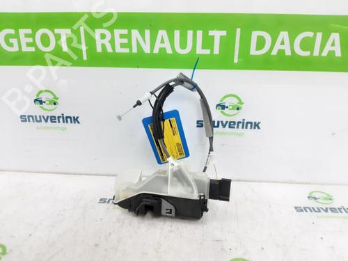 Used Front left lock PEUGEOT 2008 II (UD_, US_, UY_, UJ_, UR_, UC_) 1.2 PureTech 100 (USHNK) (101 hp) 15796047