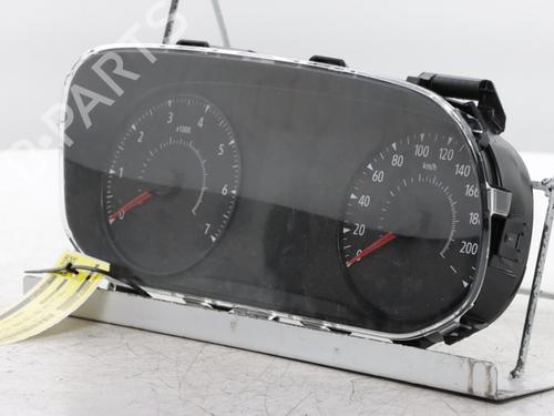 Instrument cluster RENAULT MASTER IV Van (F8__) BLUE DCI 150 (F8M3) | BP34566766C47 - Image 2