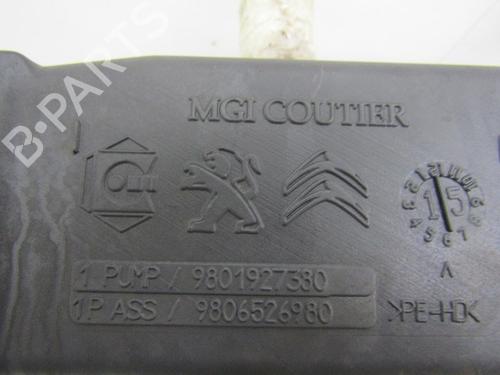 Windscreen washer tank PEUGEOT 308 II (LB_, LP_, LW_, LH_, L3_) 1.6 BlueHDi 120 | BP10791707C113 