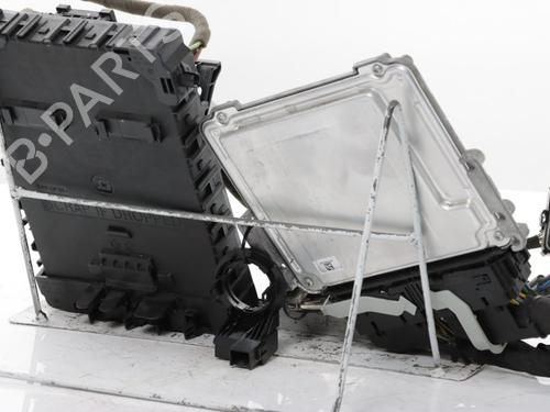 Engine control unit (ECU) FORD TRANSIT CONNECT V408 Box Body/MPV 1.5 EcoBlue | BP38459990M57 - Image 7