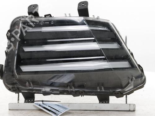 Used Left daytime light Left daytime light PEUGEOT 2008 II (UD_, US_, UY_, UJ_, UR_, UC_) e-2008 (UKZKWZ) (156 hp) 34567912 34567912