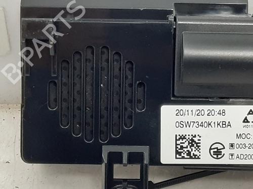 Electronic module PEUGEOT 2008 II (UD_, US_, UY_, UJ_, UR_, UC_) 1.2 PureTech 130 (USHNS, URHNS) | BP20499572M83