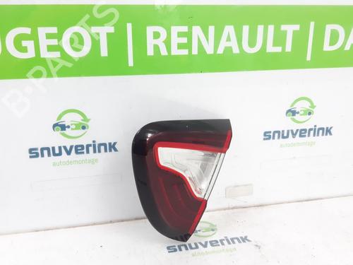 Right taillight RENAULT CAPTUR I (J5_, H5_) 0.9 TCe 90 | BP24159599C35 - Image 2