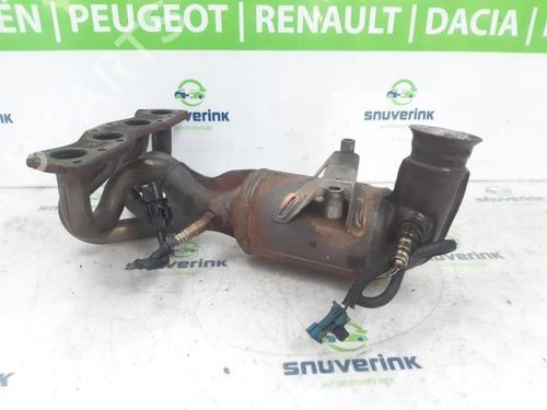 Catalyst PEUGEOT 308 CC (4B_) 1.6 16V | BP40583009M10 - Image 5