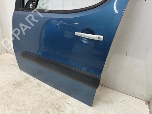 Left front door PEUGEOT PARTNER Tepee 1.6 VTi | BP29426953C2 